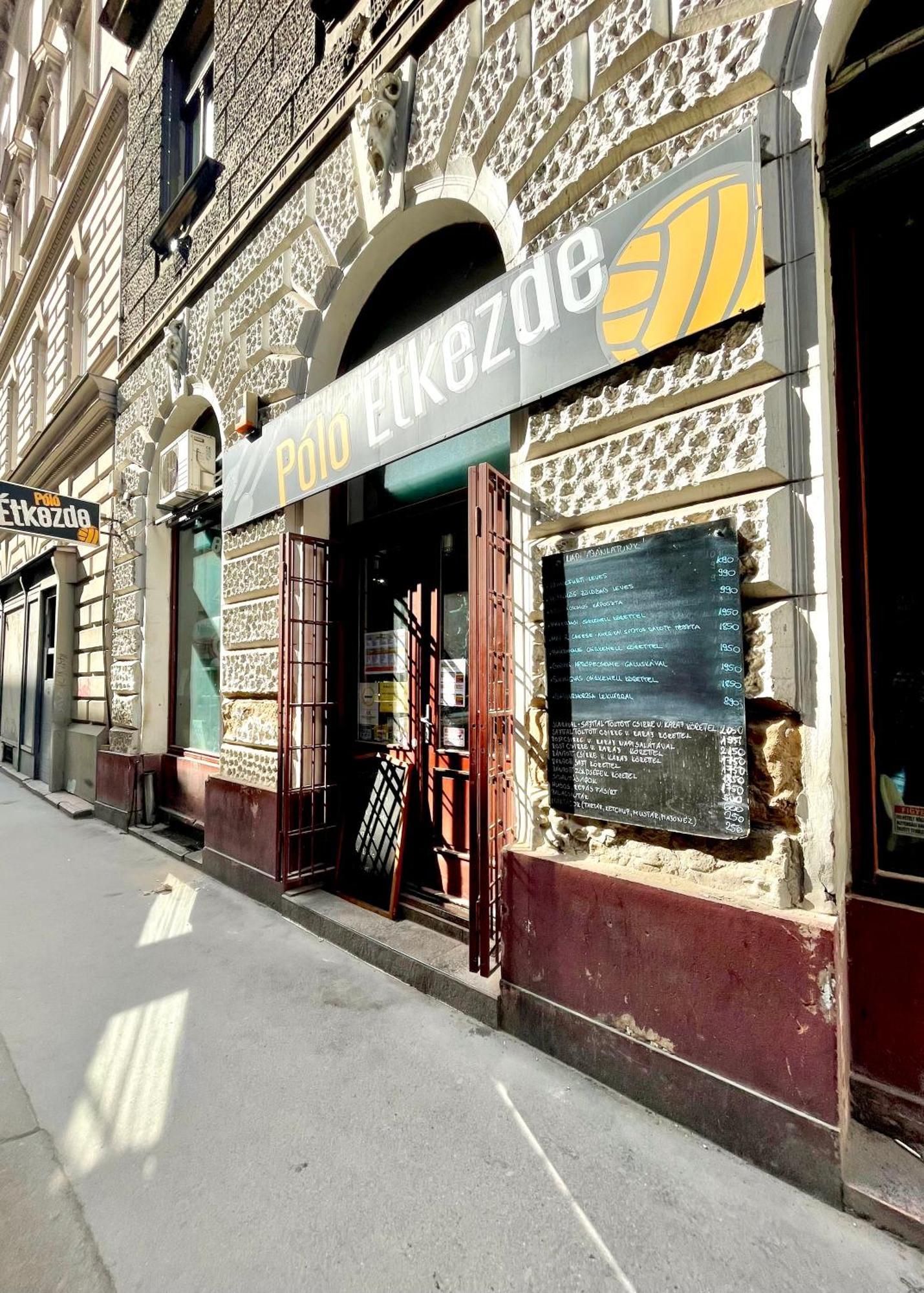 Fanni'S Cosy Home Express Apartment In The City Centre Budapeste Exterior foto