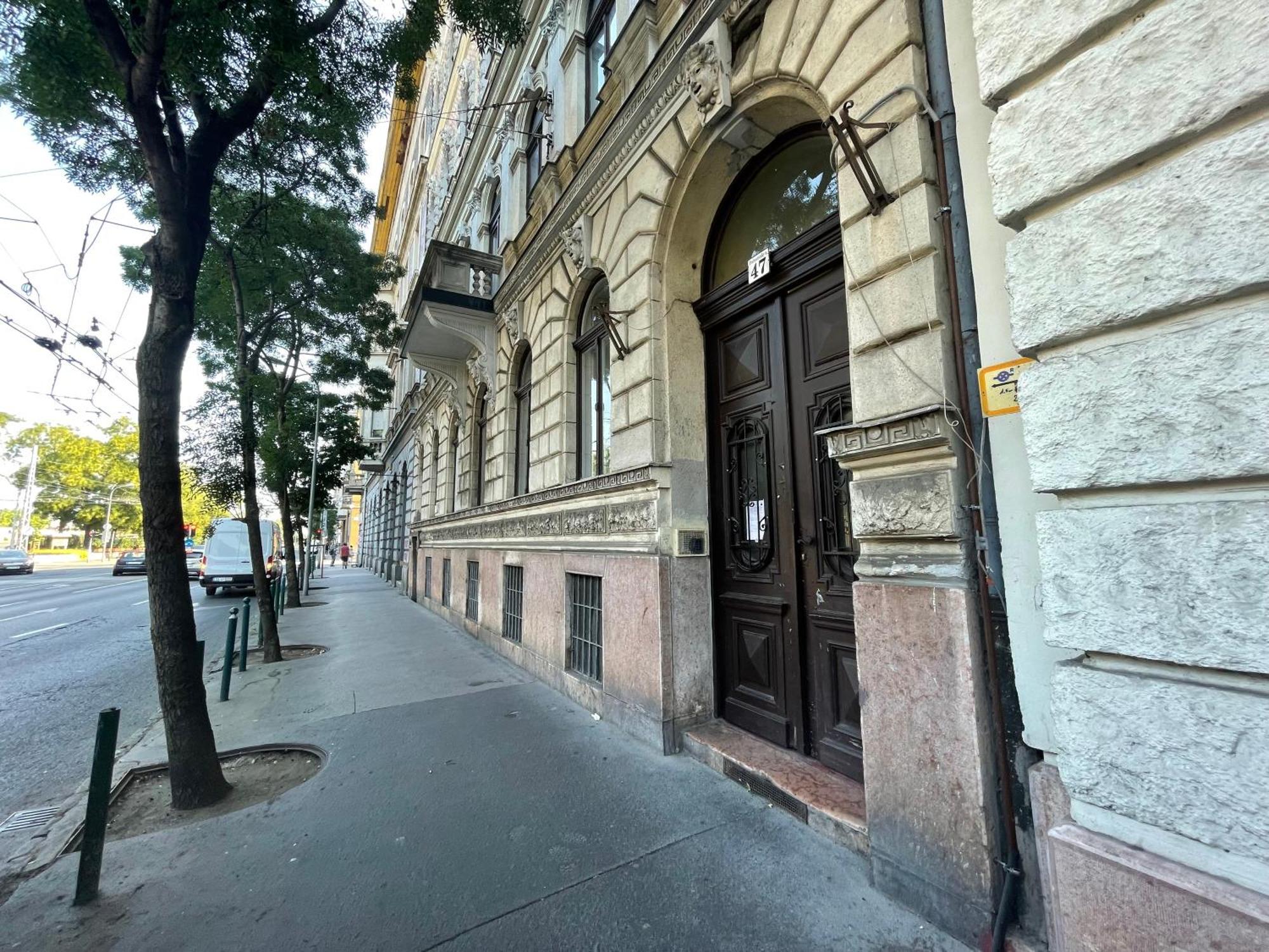 Fanni'S Cosy Home Express Apartment In The City Centre Budapeste Exterior foto