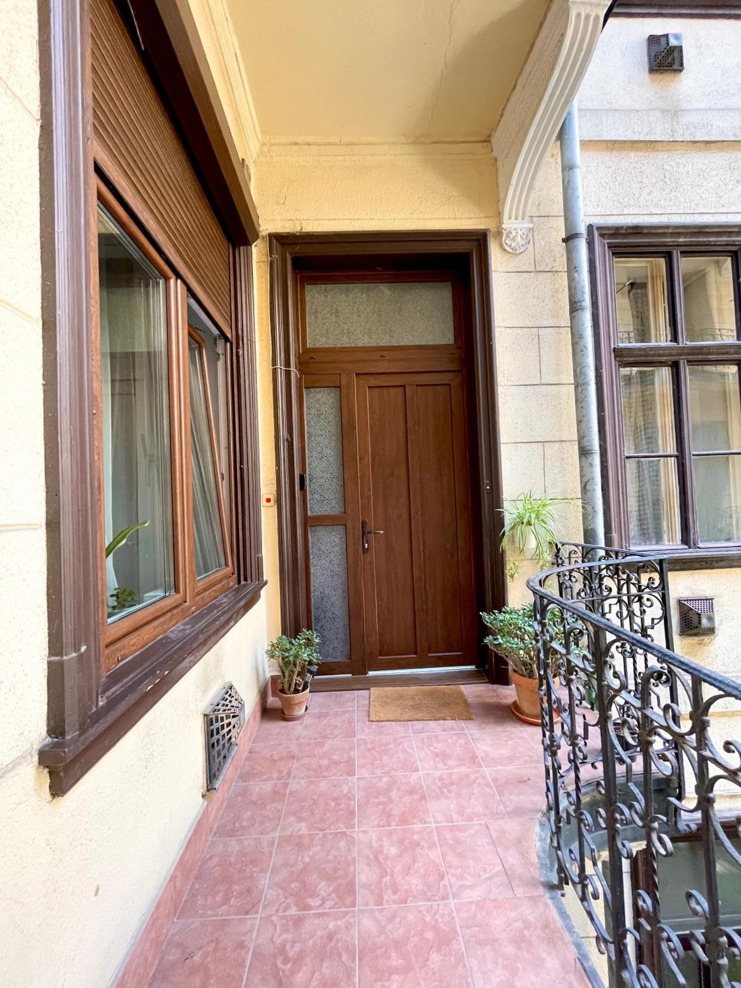 Fanni'S Cosy Home Express Apartment In The City Centre Budapeste Exterior foto