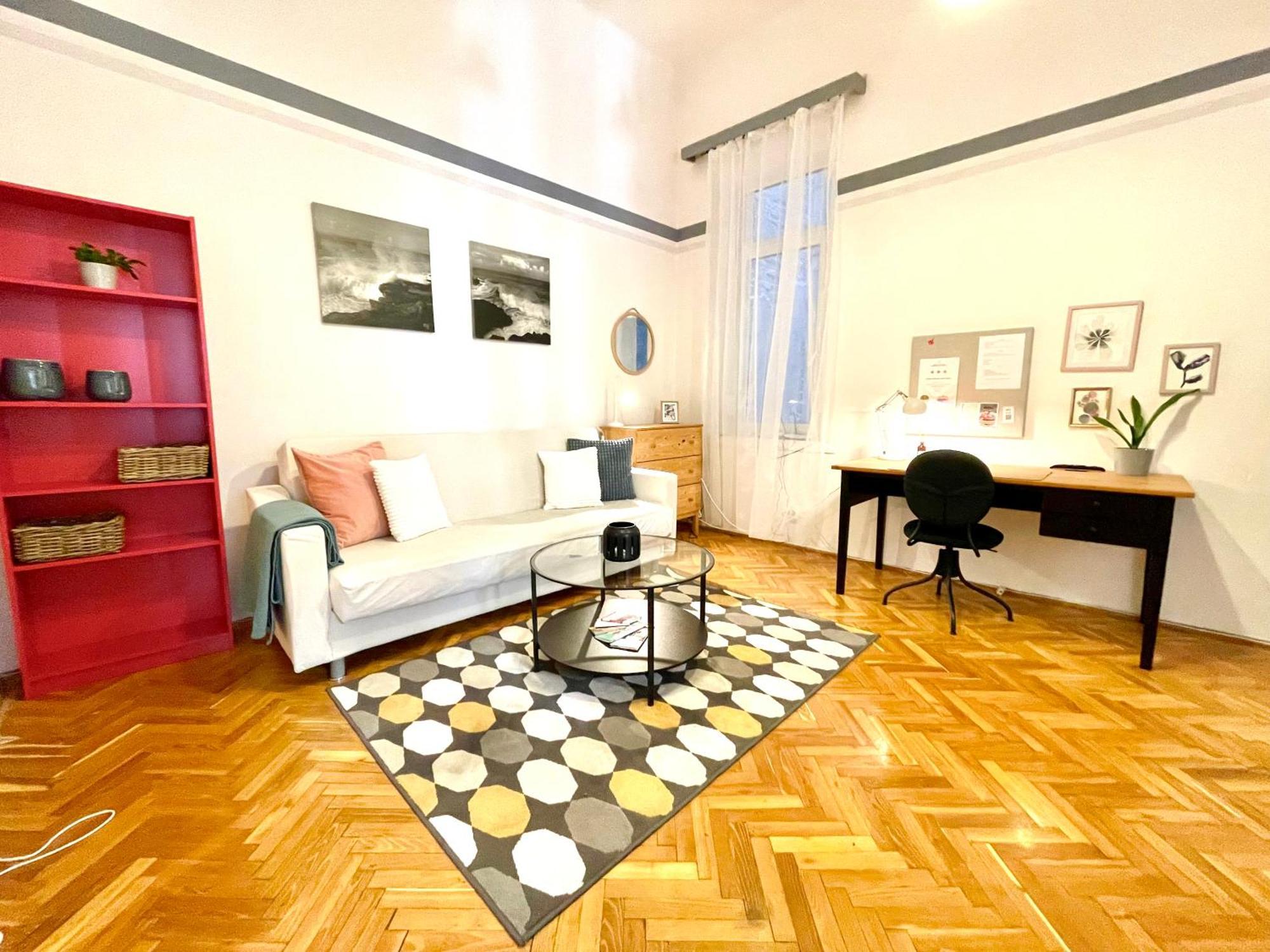 Fanni'S Cosy Home Express Apartment In The City Centre Budapeste Exterior foto