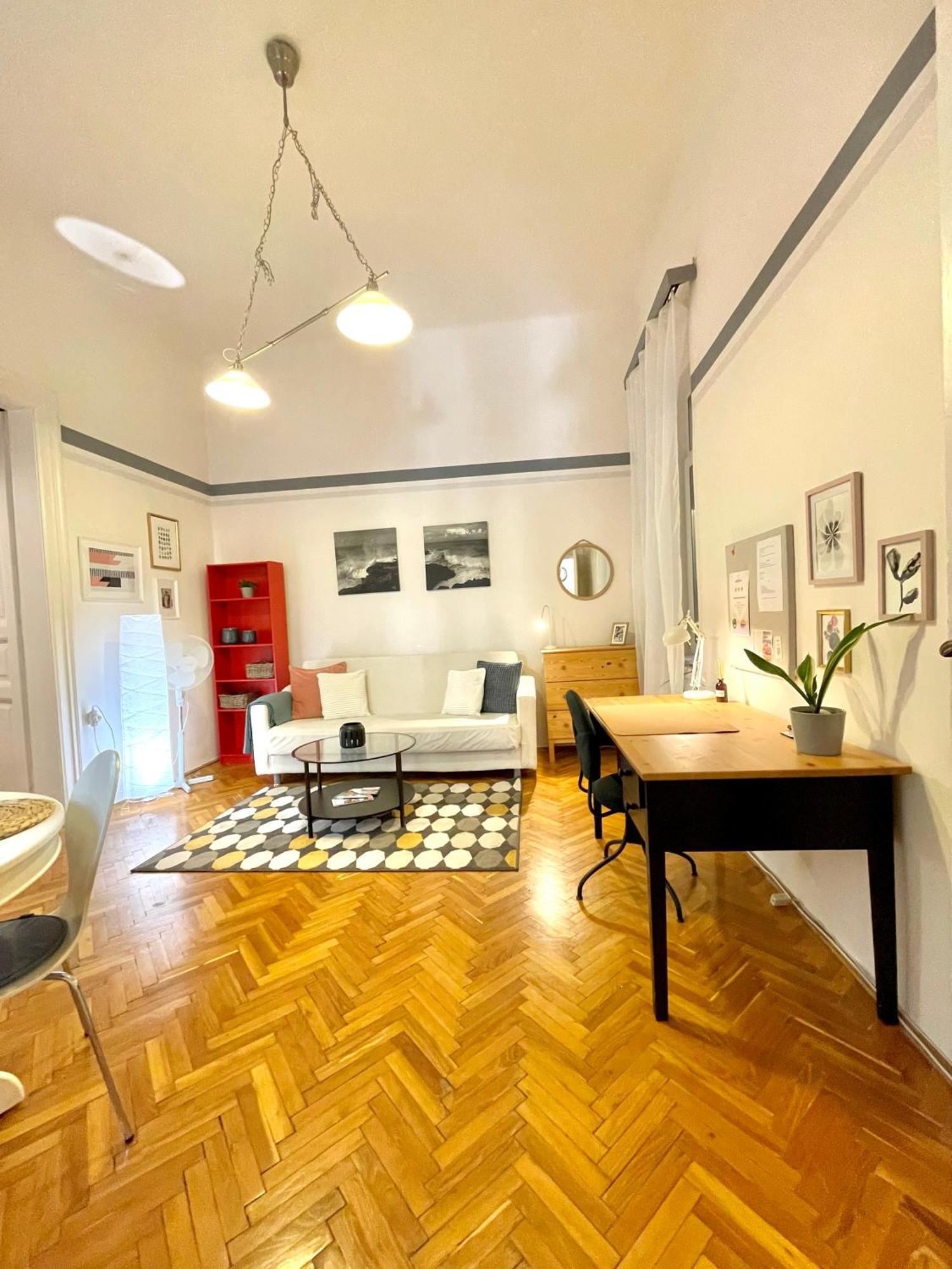 Fanni'S Cosy Home Express Apartment In The City Centre Budapeste Exterior foto