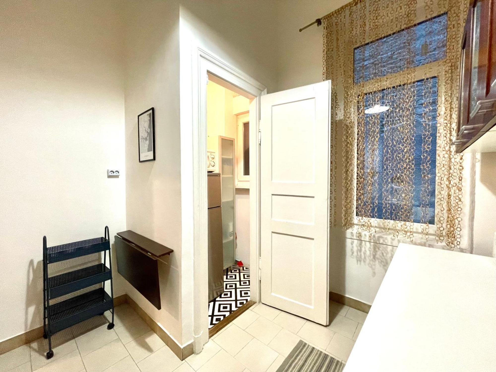 Fanni'S Cosy Home Express Apartment In The City Centre Budapeste Exterior foto