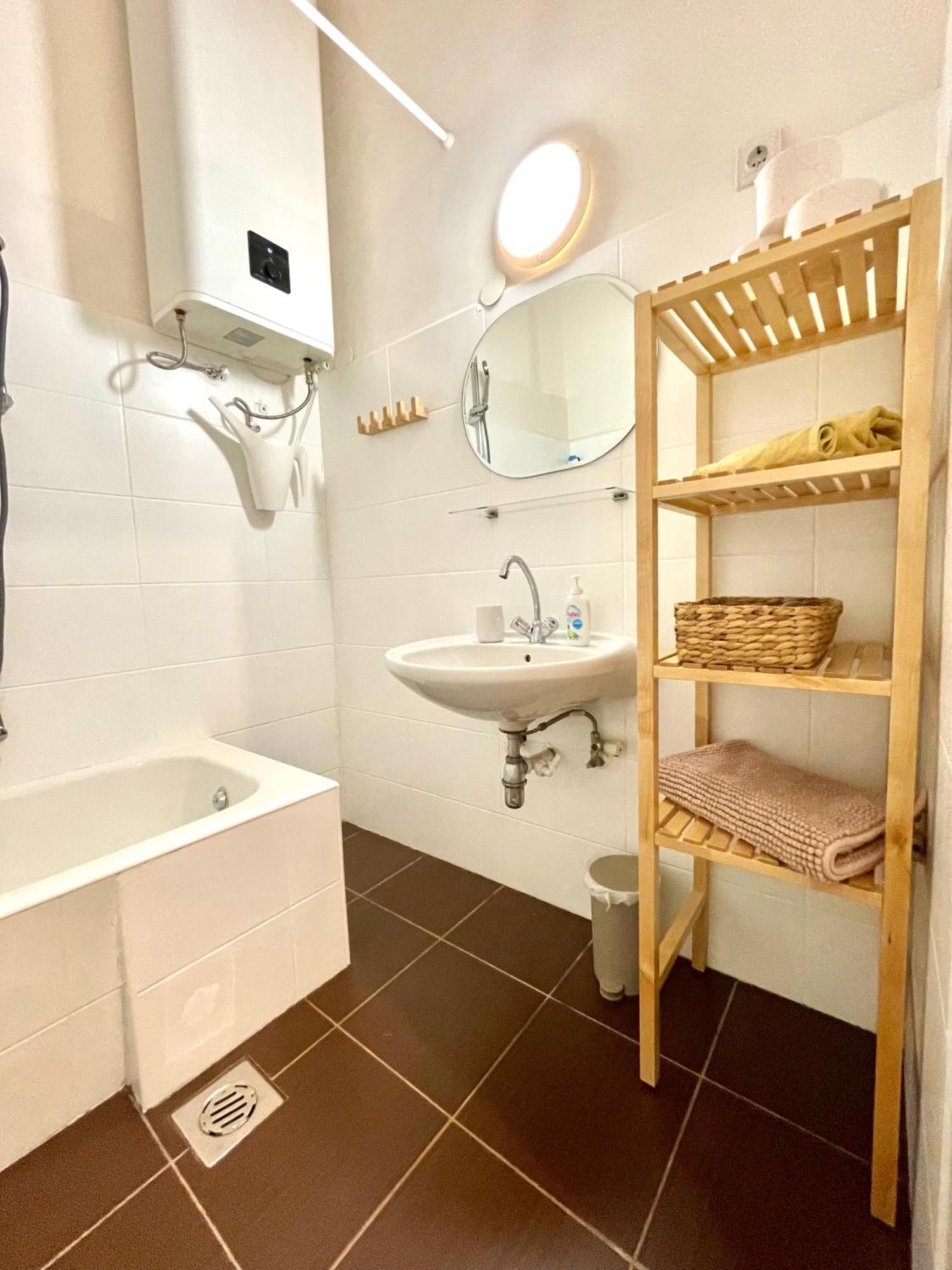 Fanni'S Cosy Home Express Apartment In The City Centre Budapeste Exterior foto