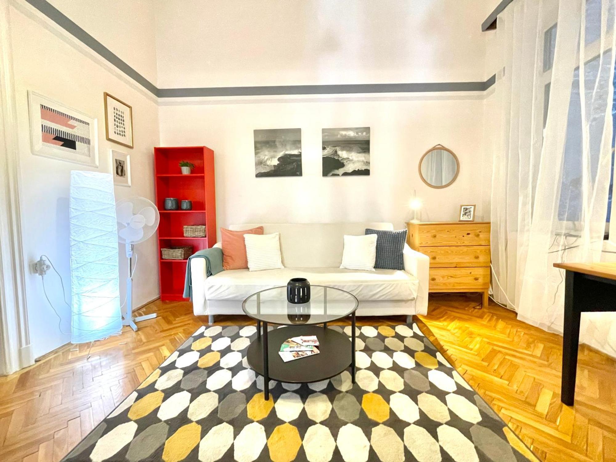 Fanni'S Cosy Home Express Apartment In The City Centre Budapeste Exterior foto